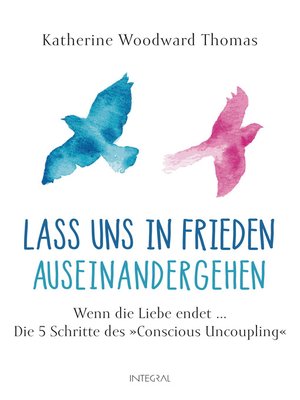 cover image of Lass uns in Frieden auseinandergehen